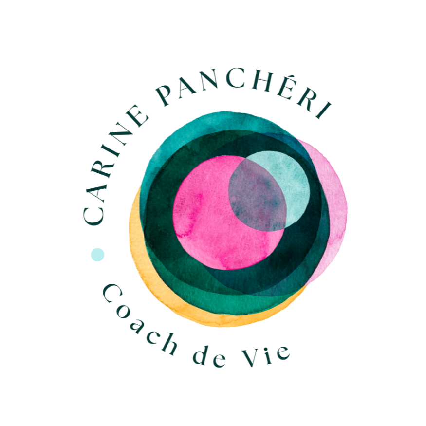 Logo Carine pancheri - coach de vie énergéticienne lot et garonne