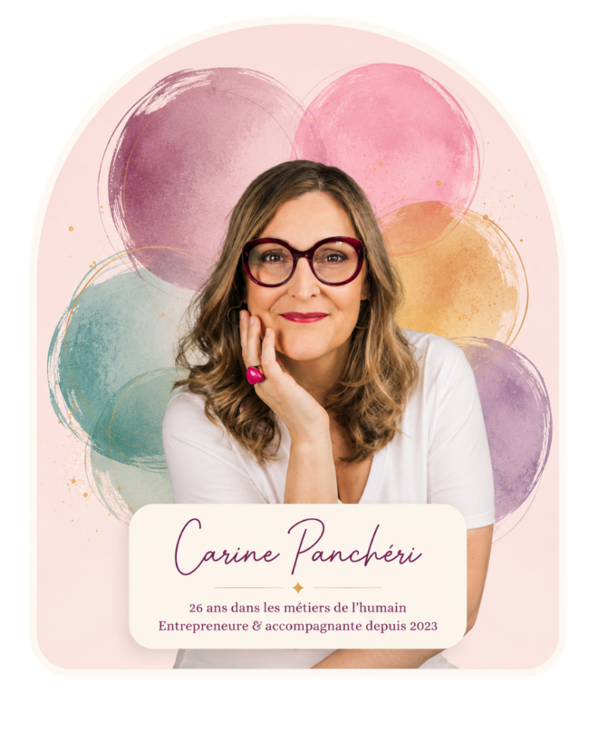 Carine Panchéri, coach en reconversion professionnelle à Marmande