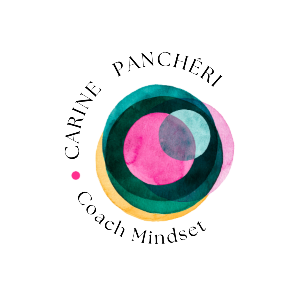 Logo Carine Panchéri – Coach mindset